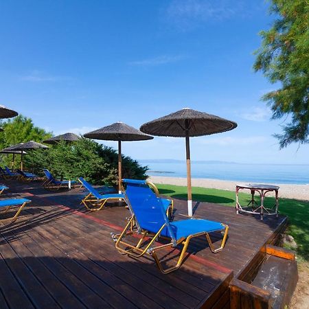 Analipsi Beach Front Villas - Happy Rentals Kástro Tornéze Exterior foto