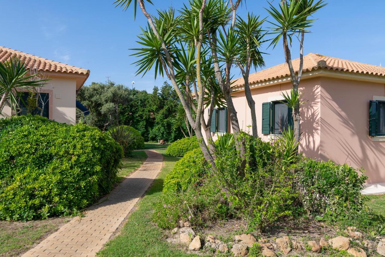 Analipsi Beach Front Villas - Happy Rentals Kástro Tornéze Exterior foto