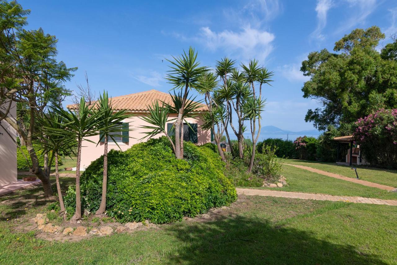 Analipsi Beach Front Villas - Happy Rentals Kástro Tornéze Exterior foto
