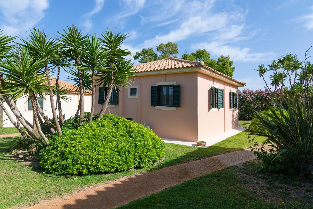 Analipsi Beach Front Villas - Happy Rentals Kástro Tornéze Exterior foto