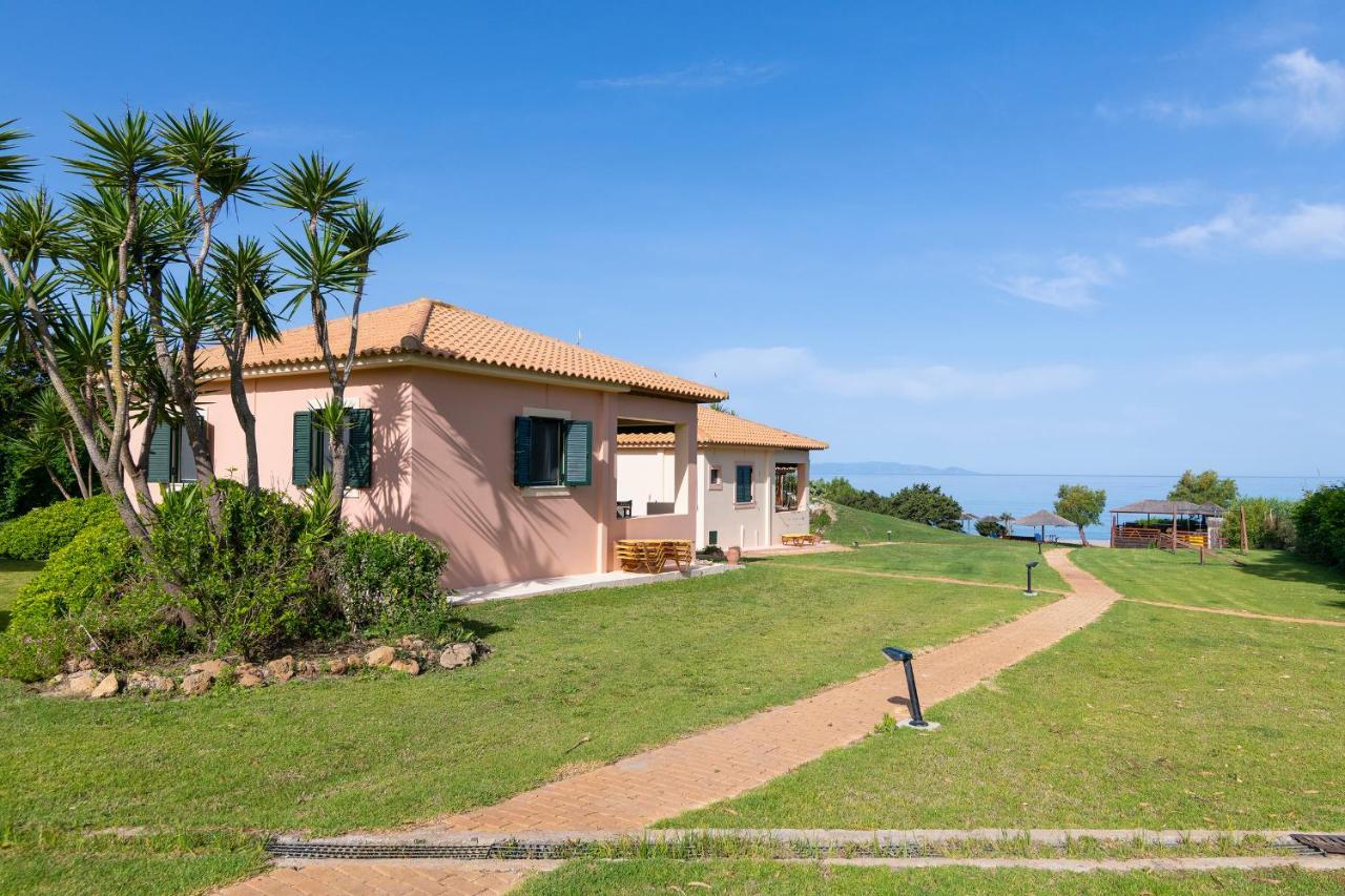 Analipsi Beach Front Villas - Happy Rentals Kástro Tornéze Exterior foto